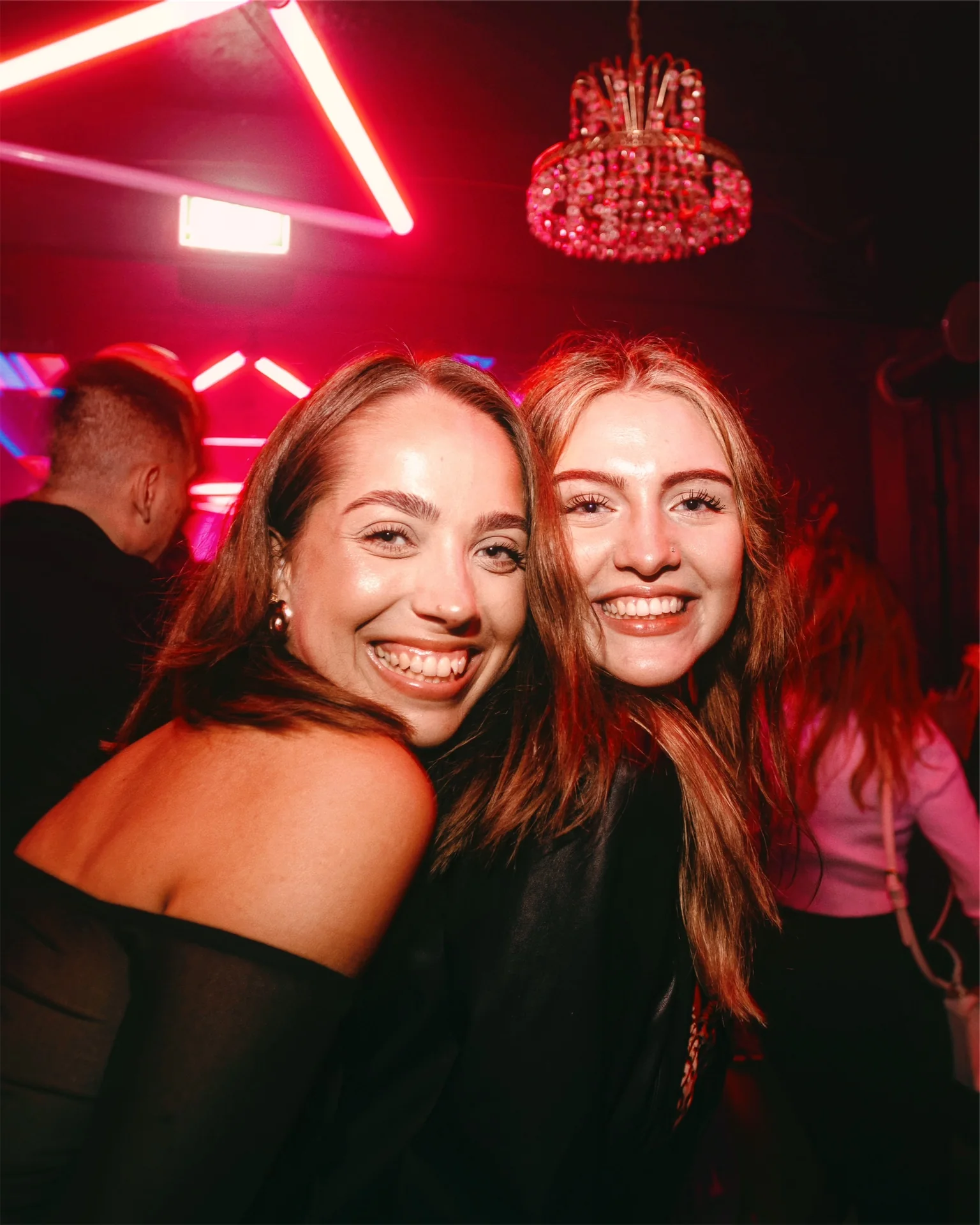 Sõbrad MIINUSPROJEKT peol